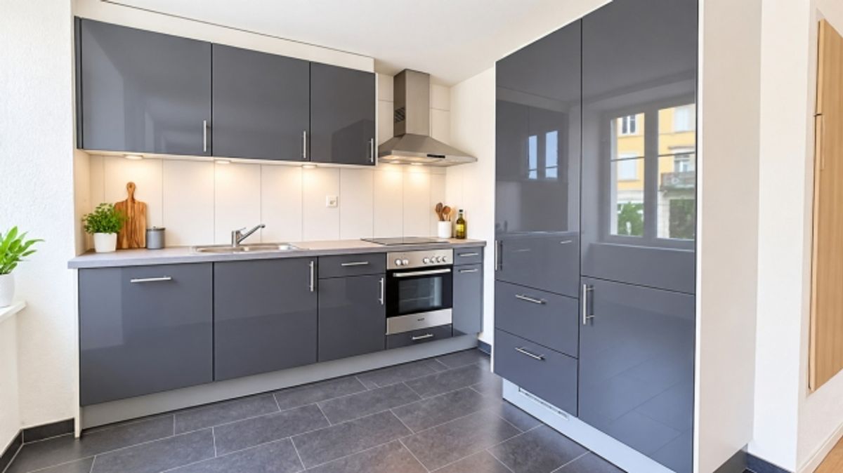 Wunderschöne 2,5-Zimmer-Wohnung – Terrasse und Garten - 1