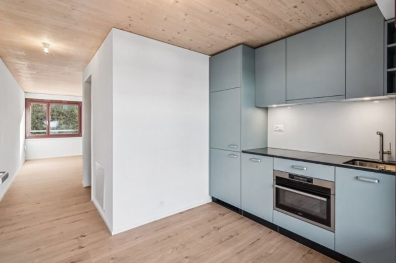 Singlewohnung sucht Mieter/-in - 3