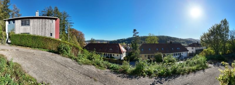 Neubau EG-Wohnung Weinbergstrasse 60 | 62 - 2