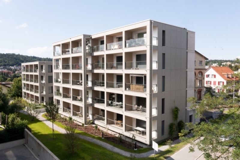 Moderene Single-Wohnung - 1