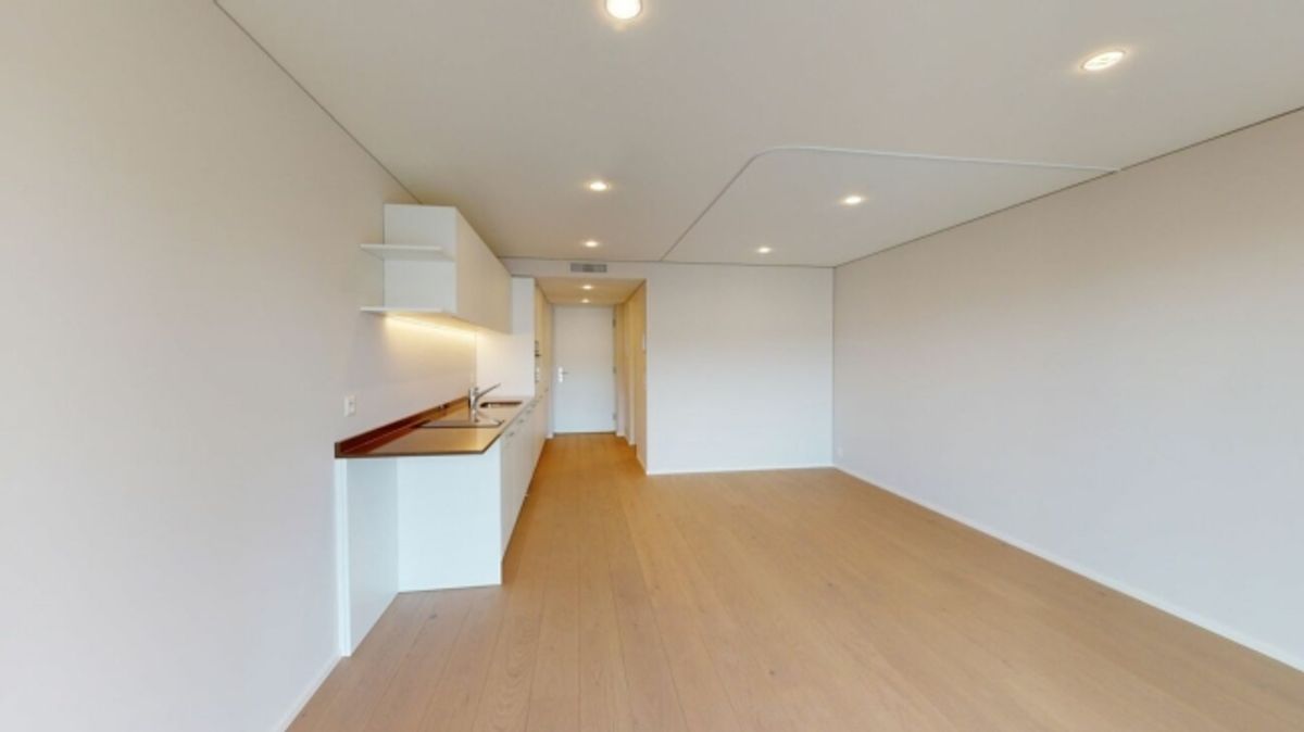 Moderene Single-Wohnung - 2
