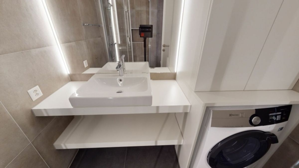 Moderene Single-Wohnung - 3