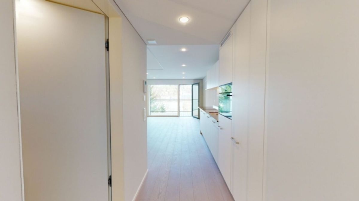 Moderene Single-Wohnung - 4