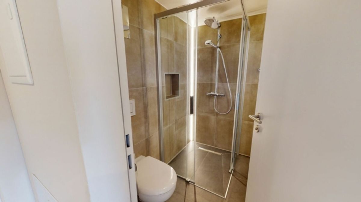 Moderene Single-Wohnung - 6