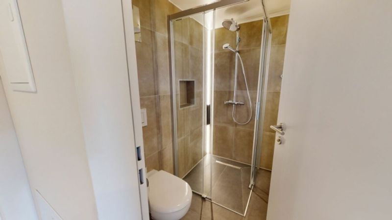 Moderene Single-Wohnung - 7