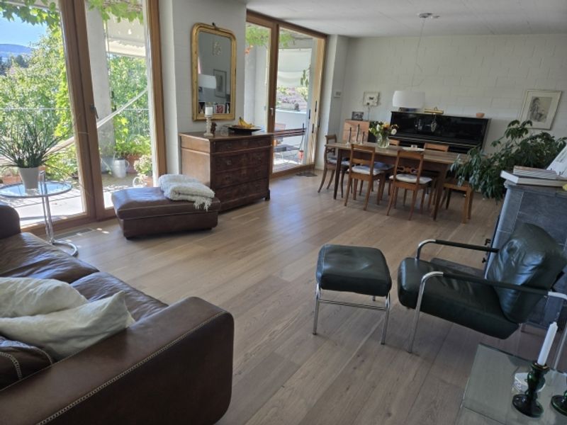 3½ ZI-WOHNUNG IN USTER (ZH), MÖBLIERT, TEMPORÄR - 2