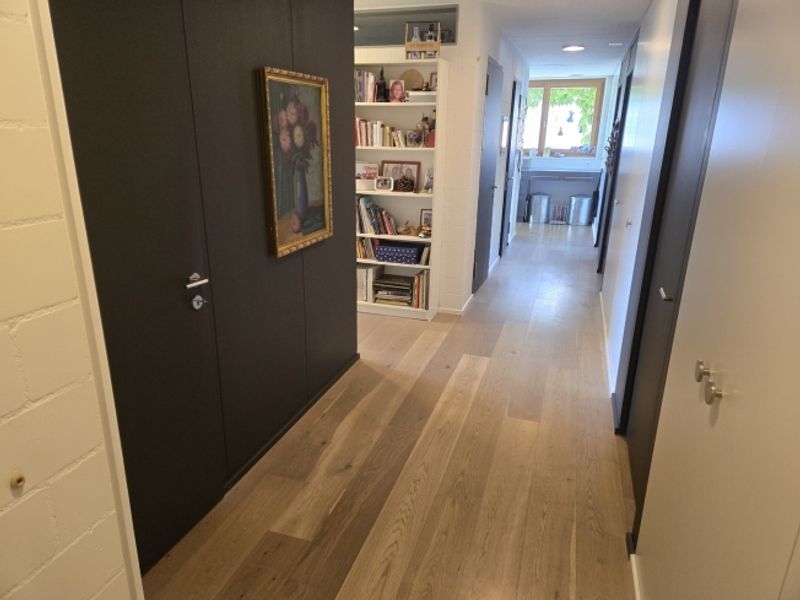3½ ZI-WOHNUNG IN USTER (ZH), MÖBLIERT, TEMPORÄR - 3