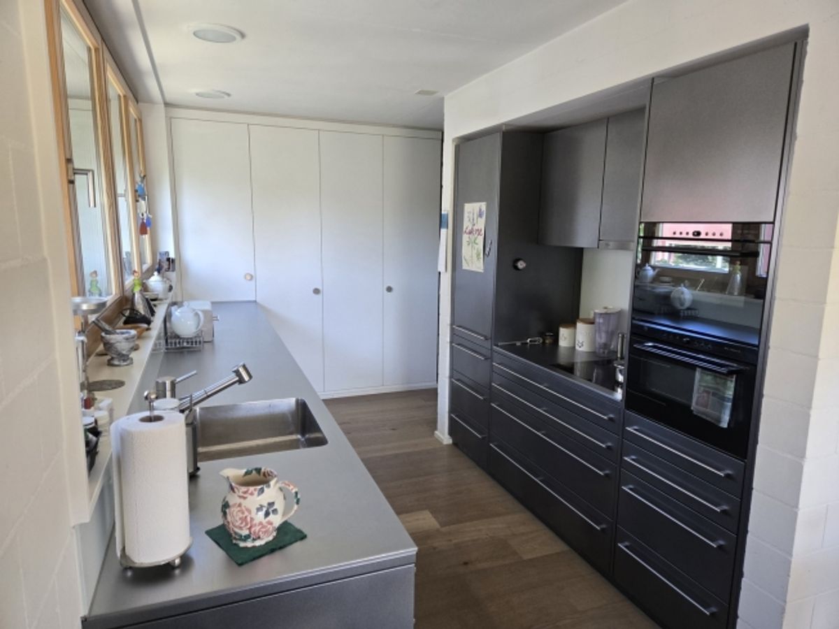 3½ ZI-WOHNUNG IN USTER (ZH), MÖBLIERT, TEMPORÄR - 3