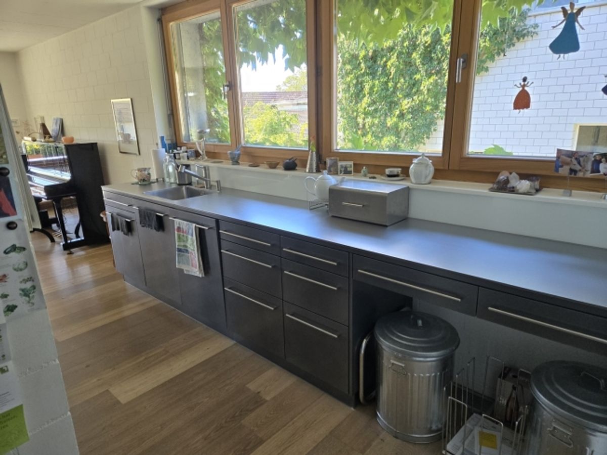 3½ ZI-WOHNUNG IN USTER (ZH), MÖBLIERT, TEMPORÄR - 4