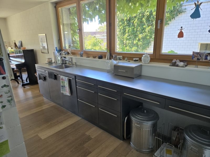 3½ ZI-WOHNUNG IN USTER (ZH), MÖBLIERT, TEMPORÄR - 5