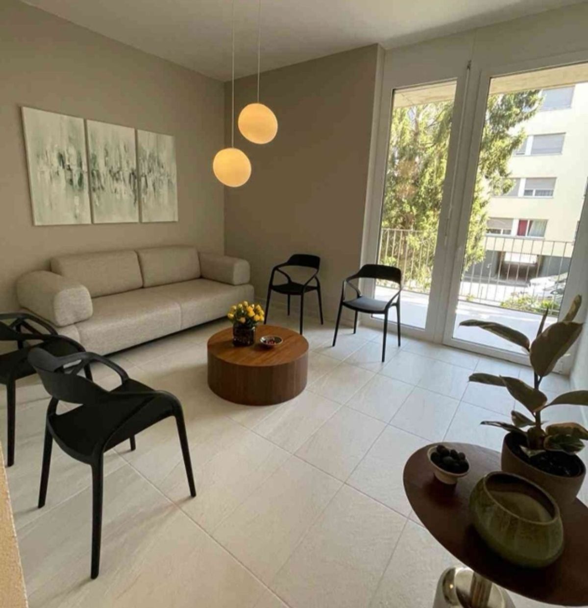 Praktische 2.5-Zimmer Wohnung zur Miete in Basel - 0