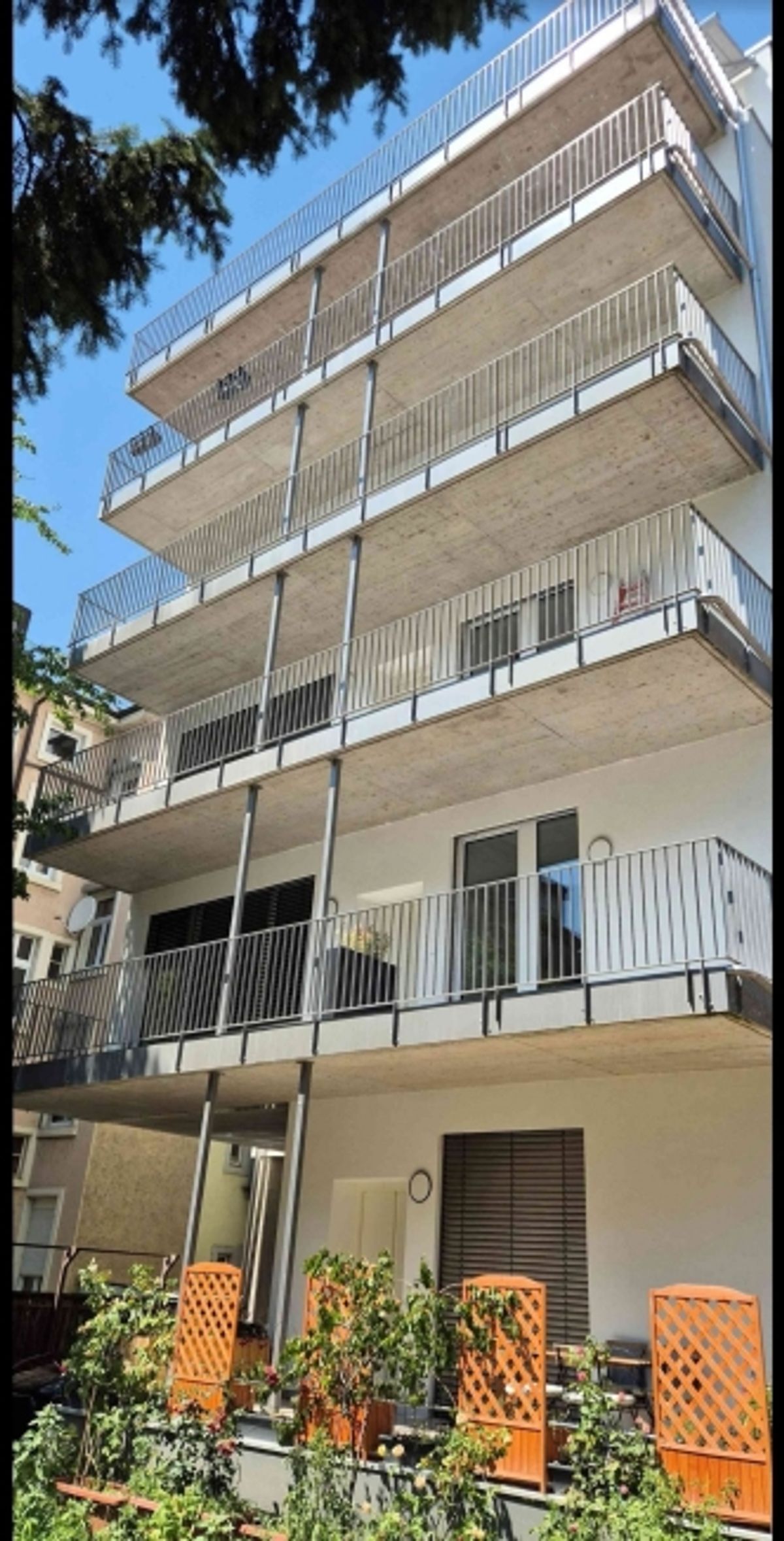 Praktische 2.5-Zimmer Wohnung zur Miete in Basel - 5