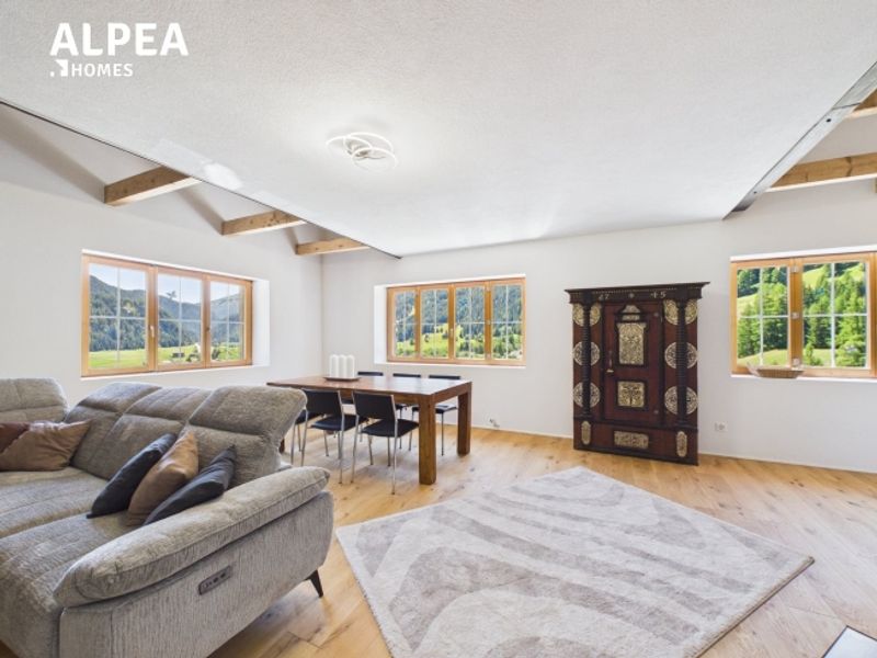Saniertes Ferien Meisterwerk - 8