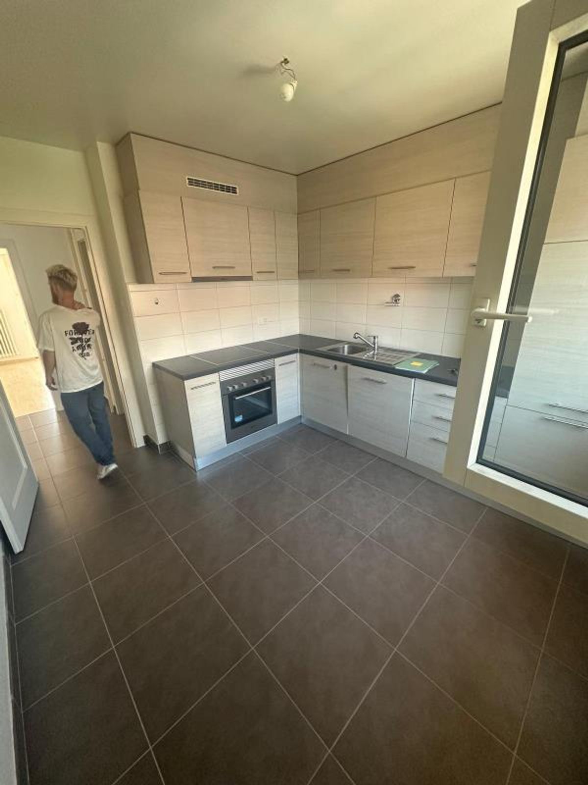 Appartement de 3.5 pièces - 3