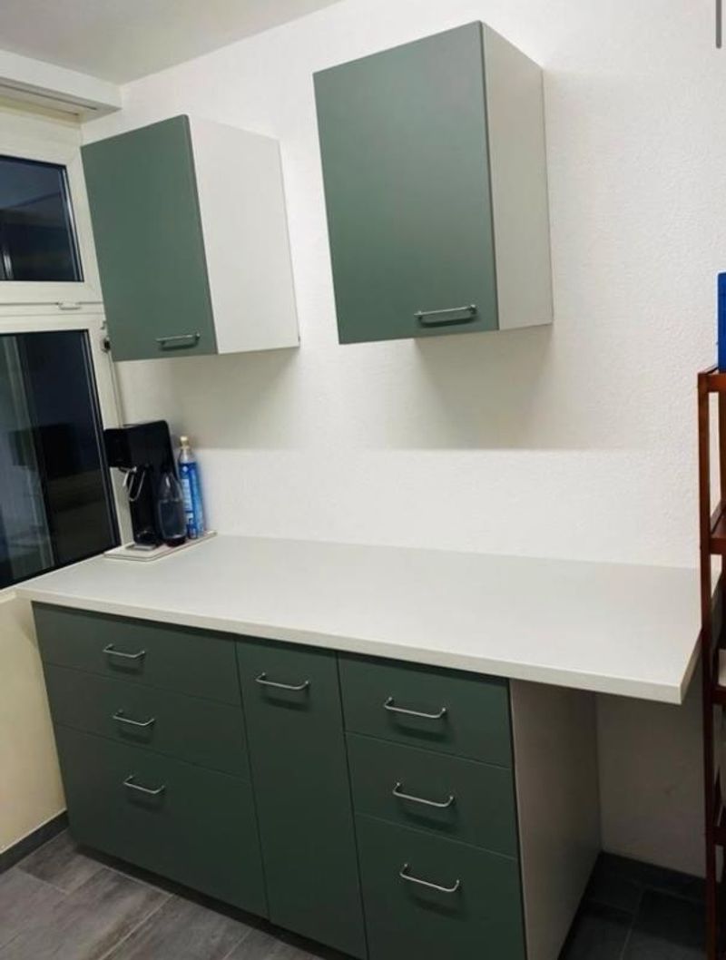 4 Zimmer Wohnung - 1