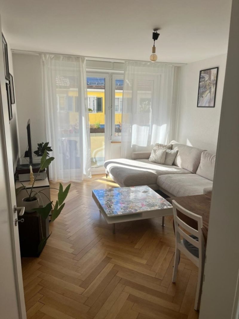 3 ZI-WOHNUNG IN BERN - BREITENRAIN, MÖBLIERT, TEMPORÄR - 1
