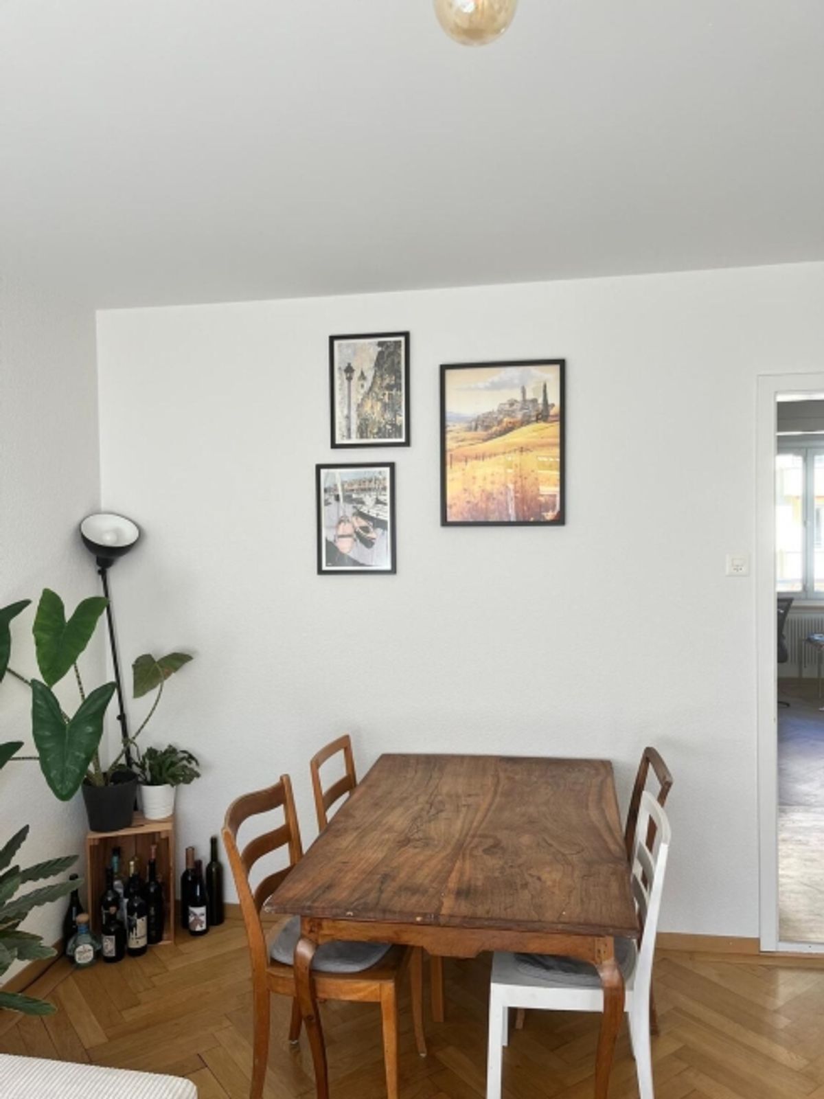 3 ZI-WOHNUNG IN BERN - BREITENRAIN, MÖBLIERT, TEMPORÄR - 2