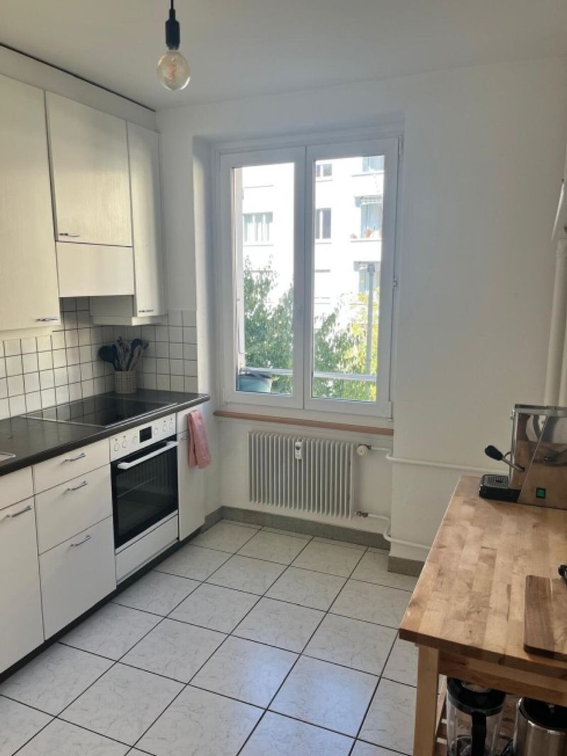 3 ZI-WOHNUNG IN BERN - BREITENRAIN, MÖBLIERT, TEMPORÄR - 5