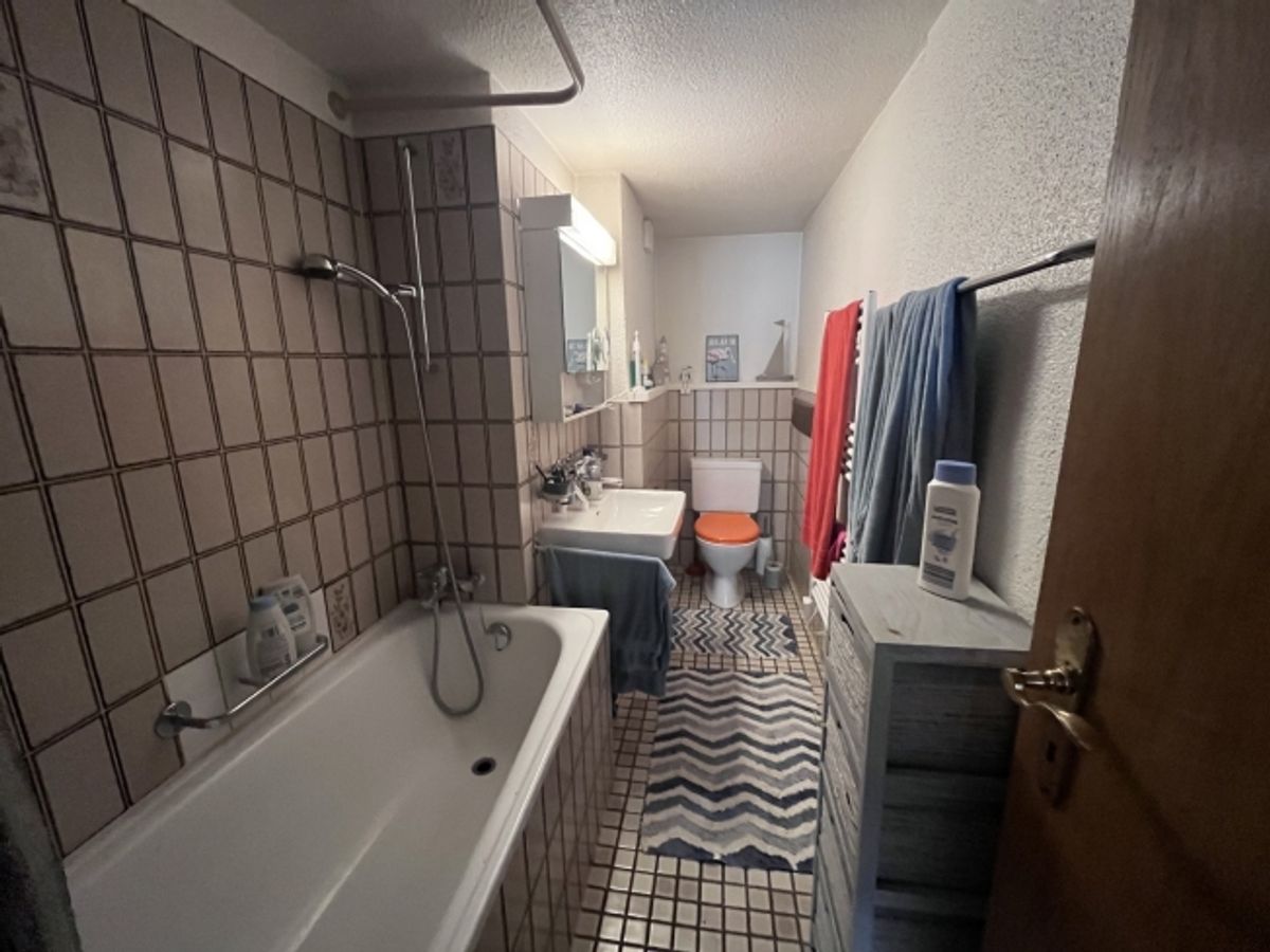 2½ ZI-WOHNUNG IN HOMBRECHTIKON (ZH), MÖBLIERT, TEMPORÄR - 4