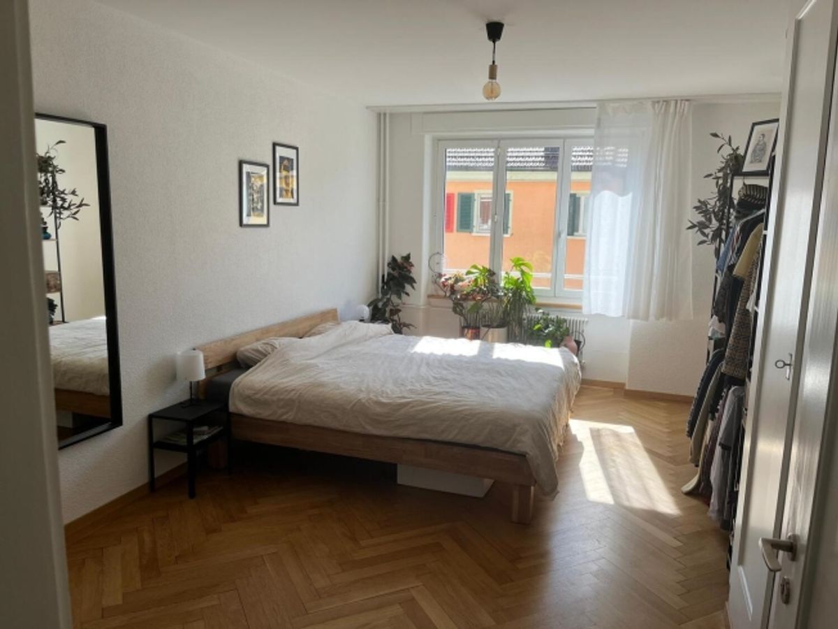 3 ZI-WOHNUNG IN BERN - BREITENRAIN, MÖBLIERT, TEMPORÄR - 5