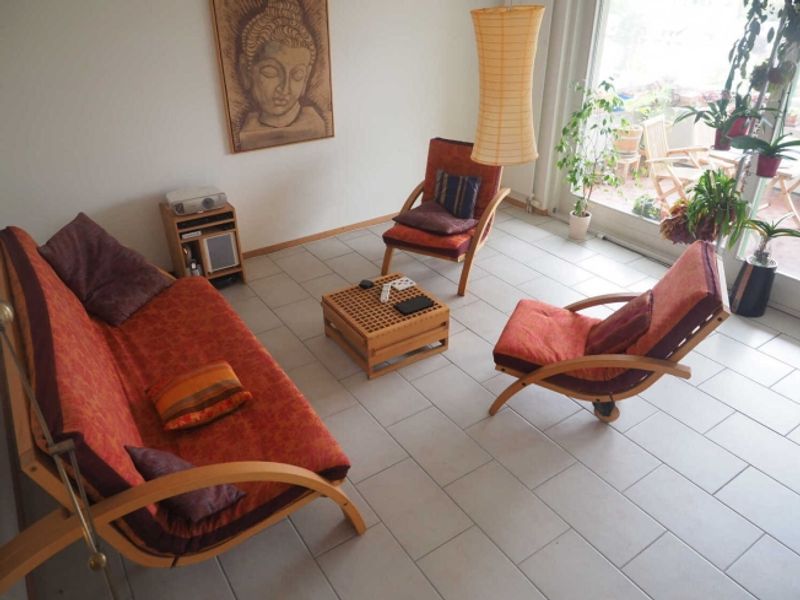 3½ ZI-WOHNUNG IN WINTERTHUR - SEEN, MÖBLIERT, TEMPORÄR - 1