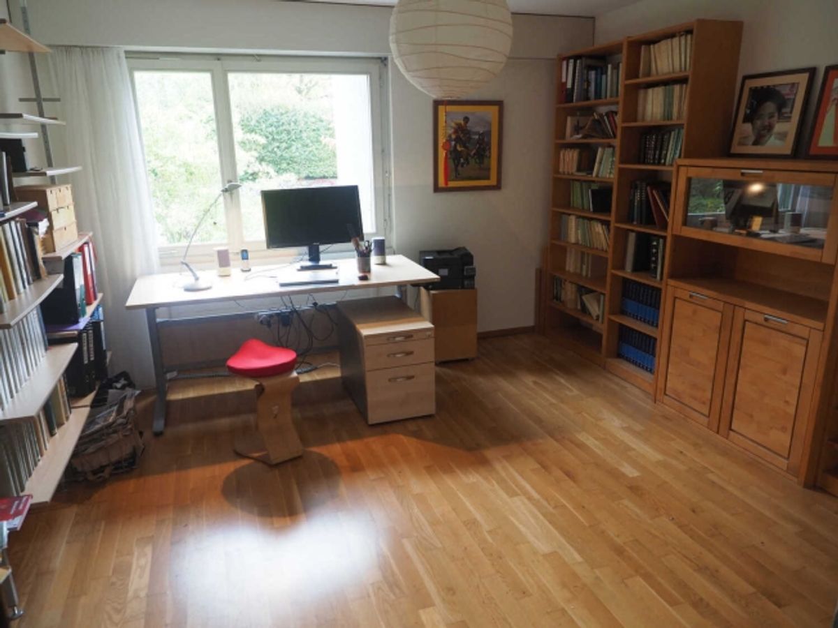 3½ ZI-WOHNUNG IN WINTERTHUR - SEEN, MÖBLIERT, TEMPORÄR - 2
