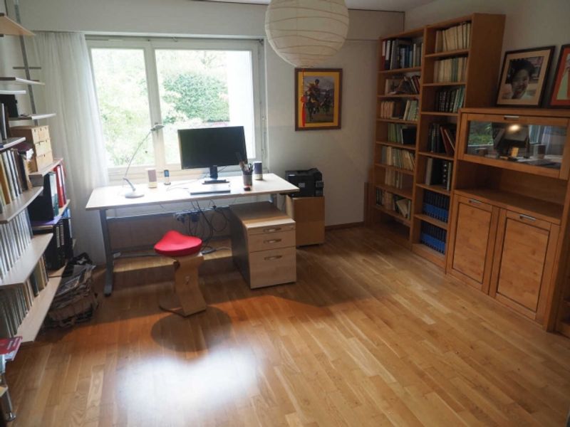 3½ ZI-WOHNUNG IN WINTERTHUR - SEEN, MÖBLIERT, TEMPORÄR - 3