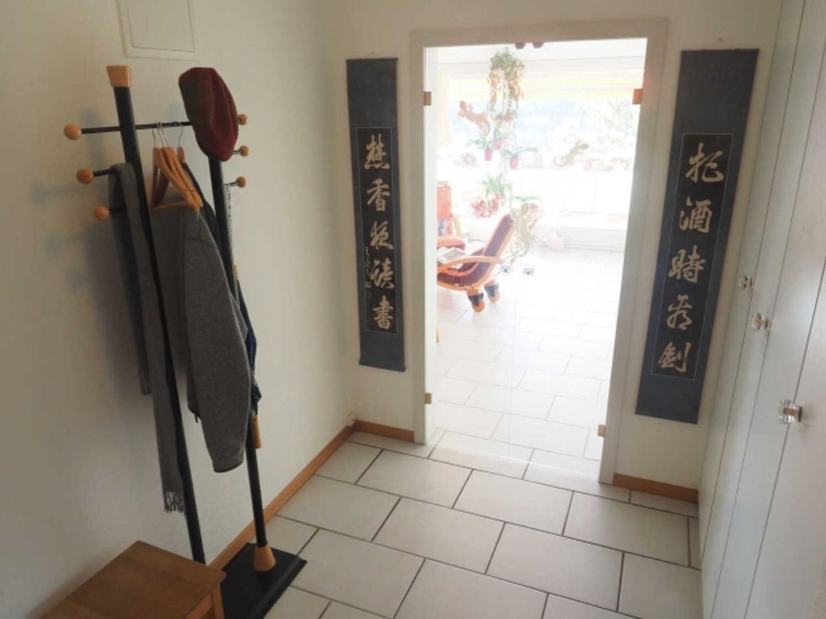 3½ ZI-WOHNUNG IN WINTERTHUR - SEEN, MÖBLIERT, TEMPORÄR - 3