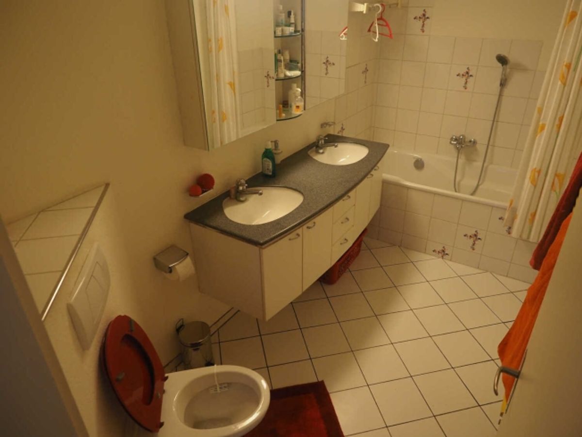 3½ ZI-WOHNUNG IN WINTERTHUR - SEEN, MÖBLIERT, TEMPORÄR - 6