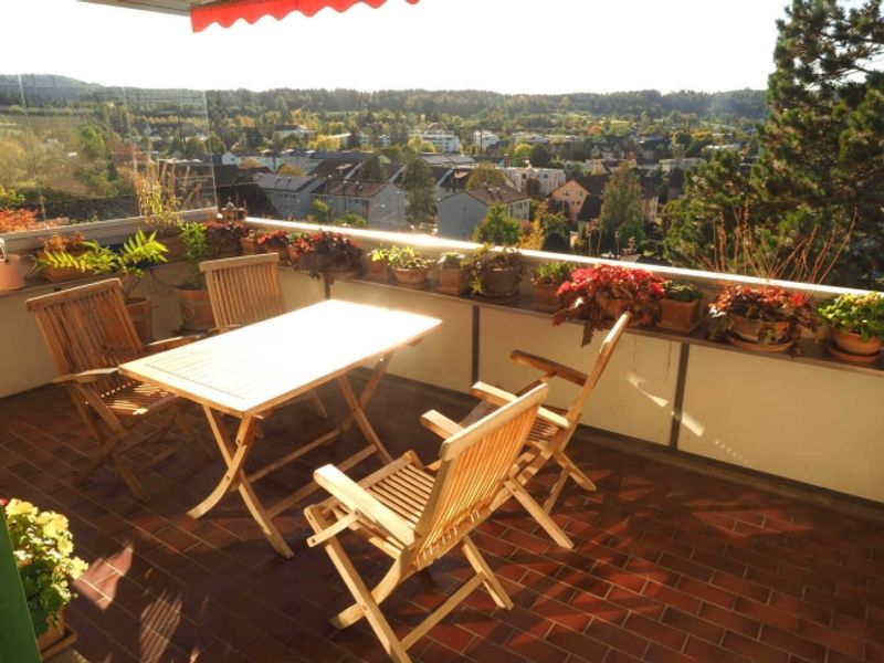 3½ ZI-WOHNUNG IN WINTERTHUR - SEEN, MÖBLIERT, TEMPORÄR - 9
