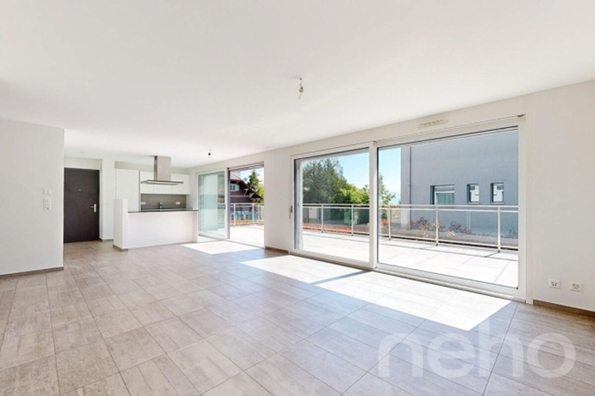 Wohnung mit großer Terrasse – In der Nähe des CHUV - 1