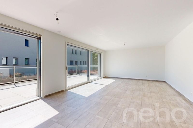 Wohnung mit großer Terrasse – In der Nähe des CHUV - 3