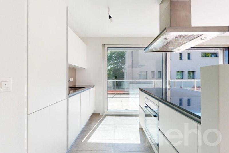 Wohnung mit großer Terrasse – In der Nähe des CHUV - 5