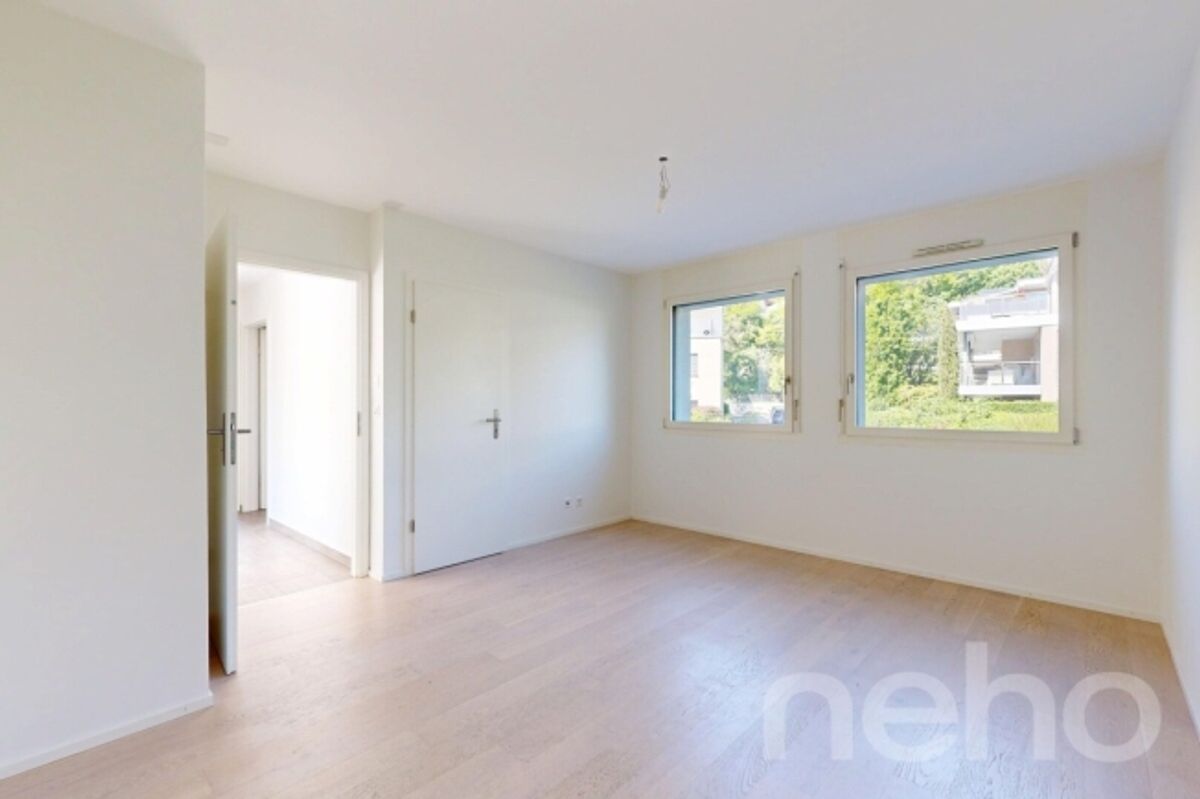 Wohnung mit großer Terrasse – In der Nähe des CHUV - 6