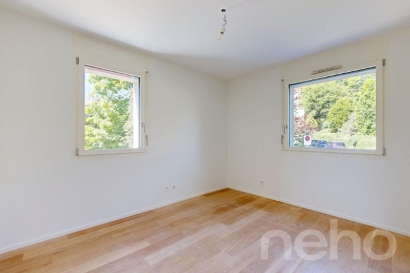 Wohnung mit großer Terrasse – In der Nähe des CHUV - 11