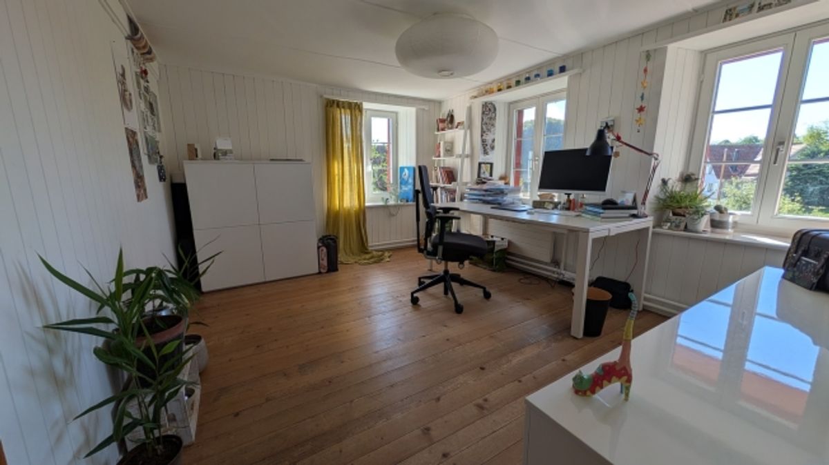 7 ZIMMER-HAUS IN BERGDIETIKON (AG), MÖBLIERT, TEMPORÄR - 4