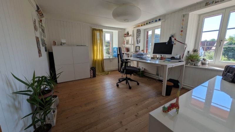 7 ZIMMER-HAUS IN BERGDIETIKON (AG), MÖBLIERT, TEMPORÄR - 5