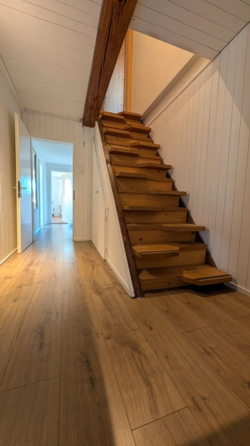 7 ZIMMER-HAUS IN BERGDIETIKON (AG), MÖBLIERT, TEMPORÄR - 6