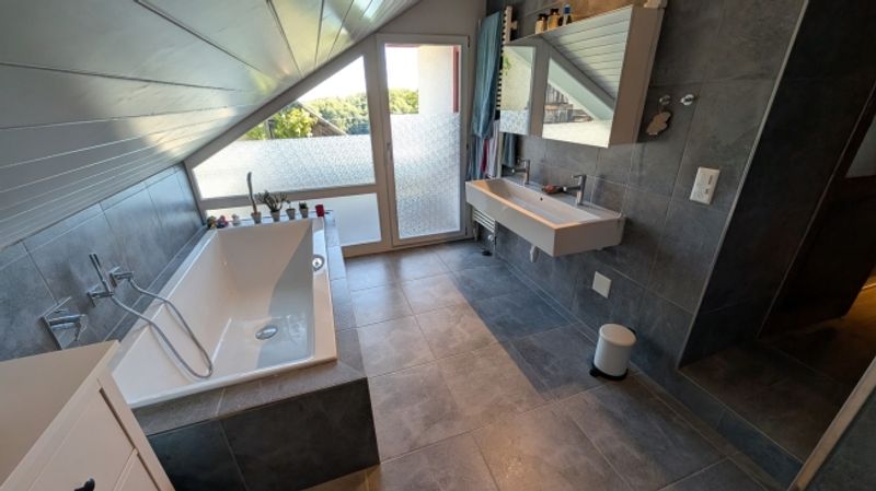 7 ZIMMER-HAUS IN BERGDIETIKON (AG), MÖBLIERT, TEMPORÄR - 9