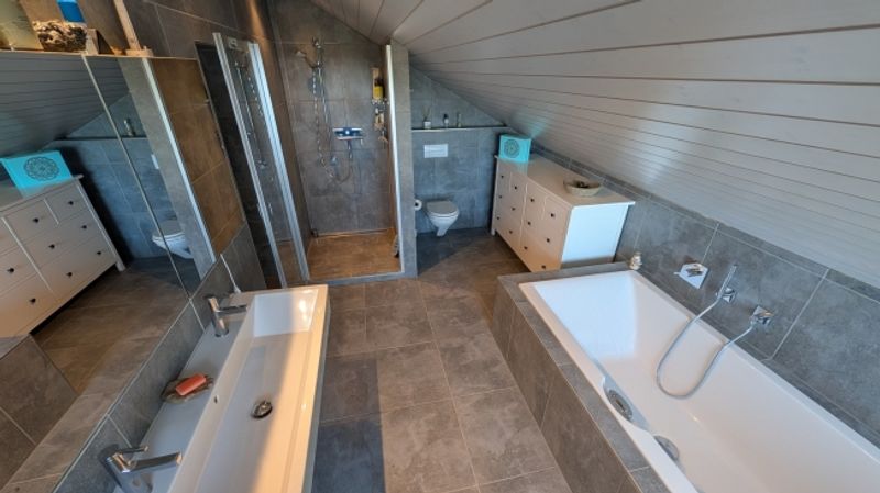 7 ZIMMER-HAUS IN BERGDIETIKON (AG), MÖBLIERT, TEMPORÄR - 10