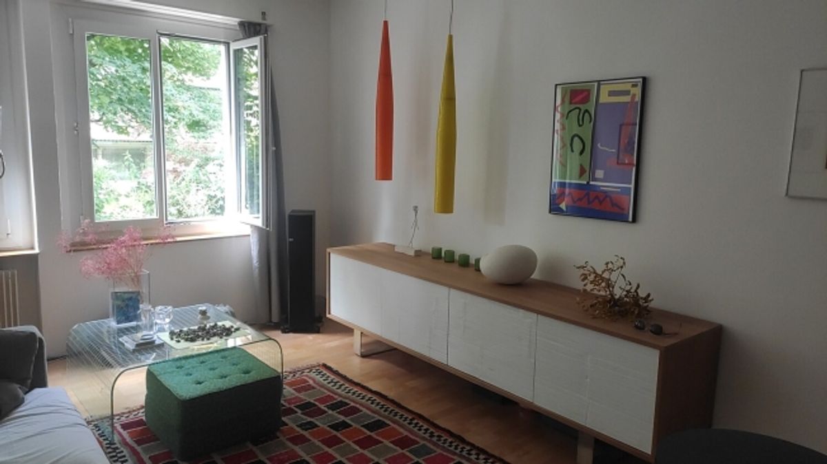 4 ZI-WOHNUNG IN BERN - ELFENAU/BRUNNADERN, MÖBLIERT, TEMPORÄR - 1