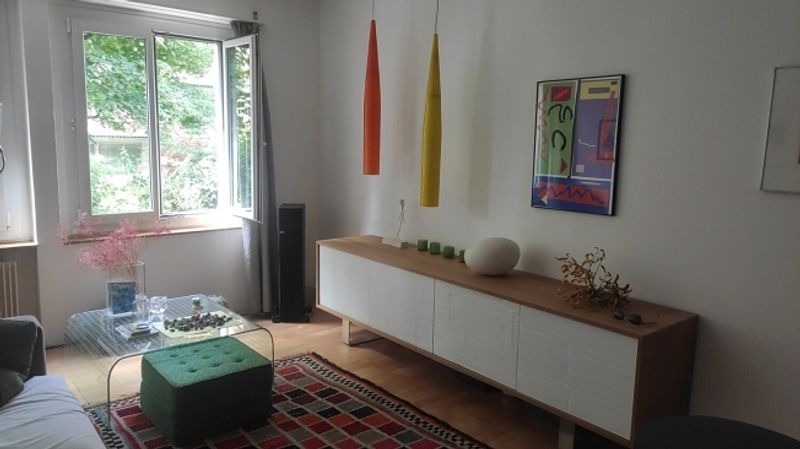 4 ZI-WOHNUNG IN BERN - ELFENAU/BRUNNADERN, MÖBLIERT, TEMPORÄR - 2