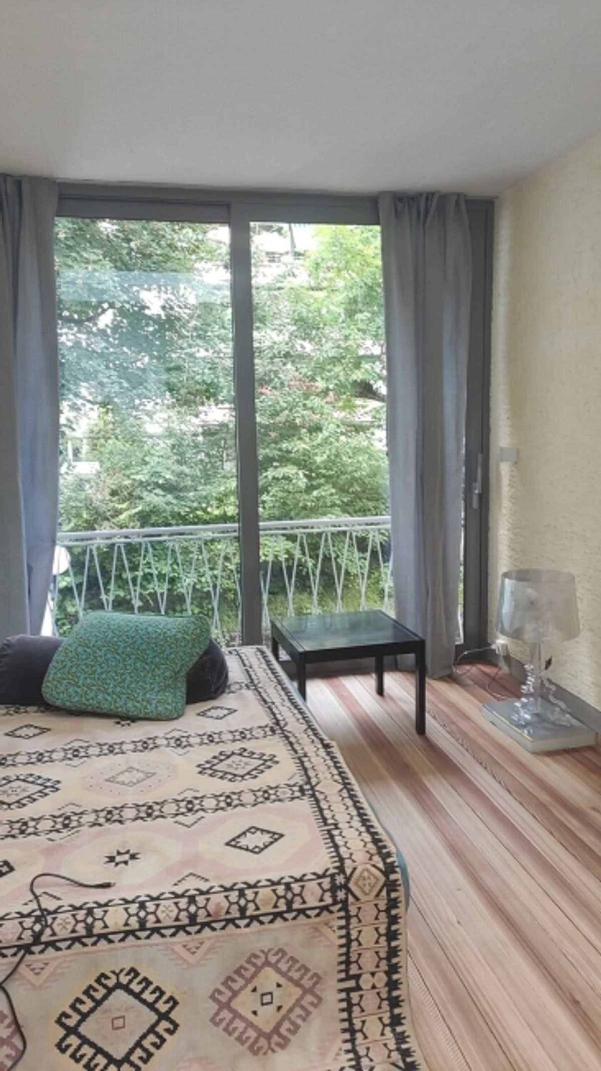 4 ZI-WOHNUNG IN BERN - ELFENAU/BRUNNADERN, MÖBLIERT, TEMPORÄR - 4