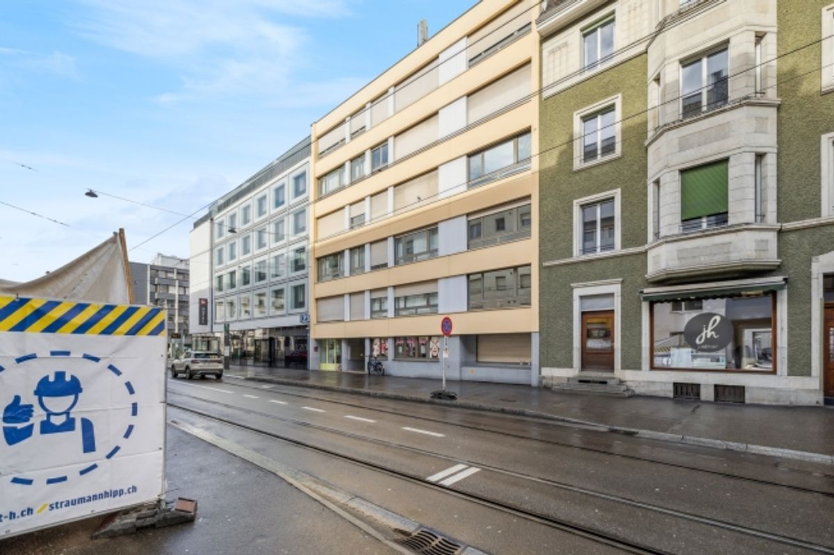 Bastelraum direkt im Gundeliquartier - 0