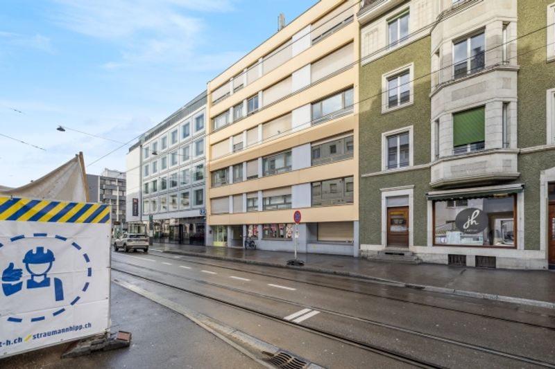 Bastelraum direkt im Gundeliquartier - 1
