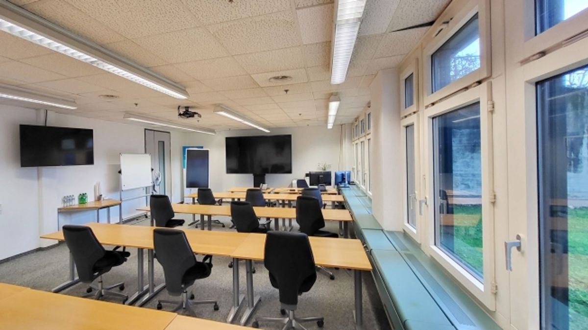 Spannende Gewerbe-/Bürofläche im EG für Schulung und Ausbildung! - 3