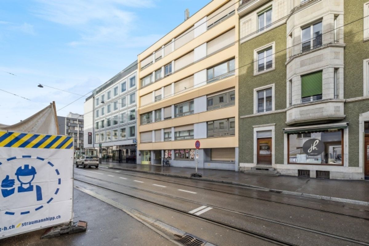 Bastelraum direkt im Gundeliquartier - 0