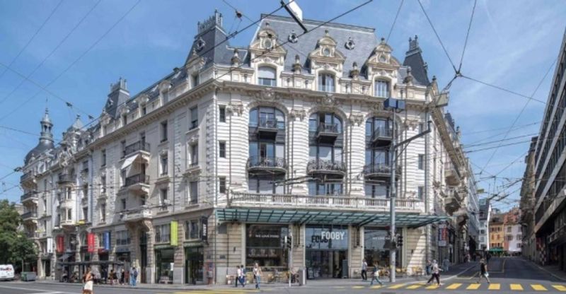 Arcade, bureaux, locaux de 84 m2 à louer à Lausanne - 2