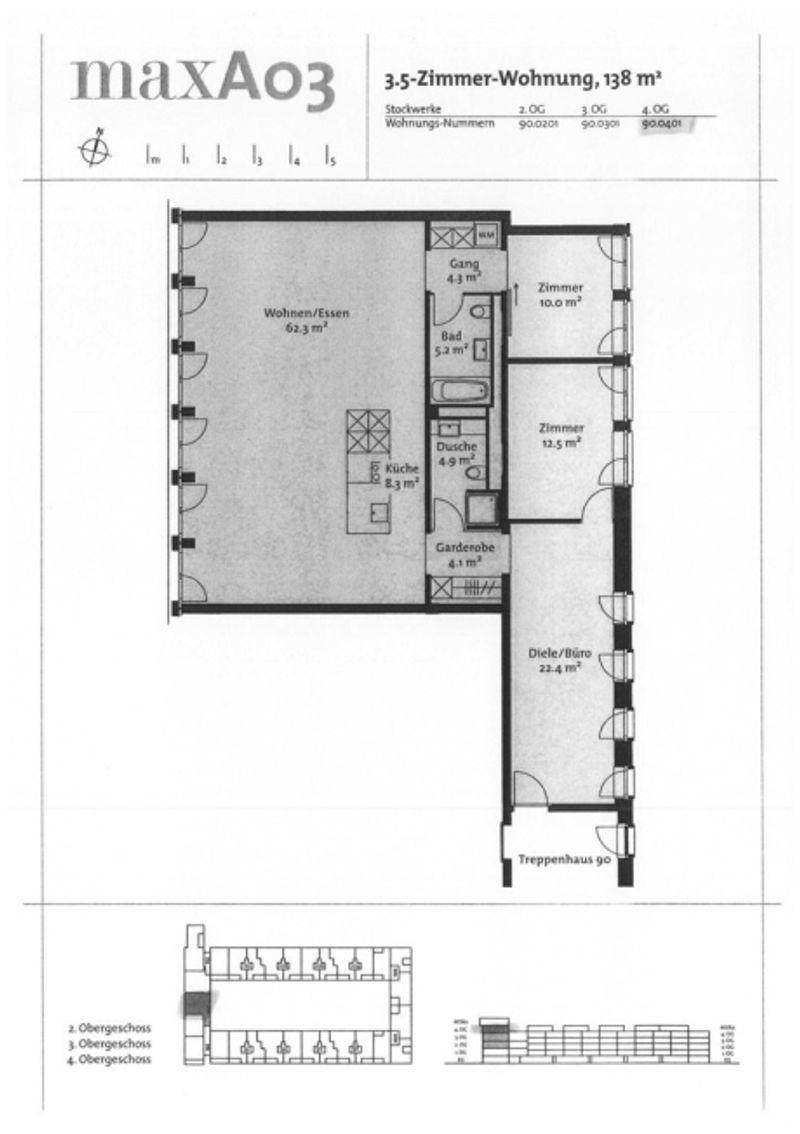 Unser trendy Loft - Ihr neues Zuhause - 8