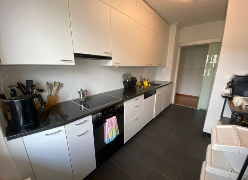 4 ZI-WOHNUNG IN BERN - SULGENAU, MÖBLIERT, TEMPORÄR - 3
